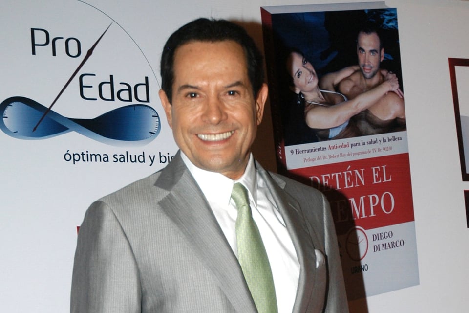 Pepillo Origel, luto, muerte, celebridades, MundoNOW