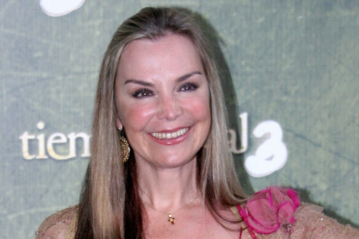 Gabriela Goldsmith pide oraciones por su mamá (FOTO)