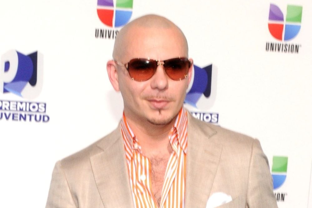 Pitbull lanza contundente mensaje para los inmigrantes que critican a Estados Unidos (VIDEO)