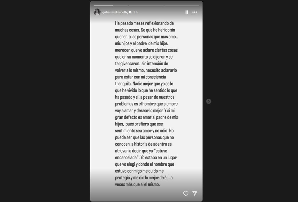Elizabeth Gutiérrez rompe silencio, William Levy, modelo, actor, MundoNOW