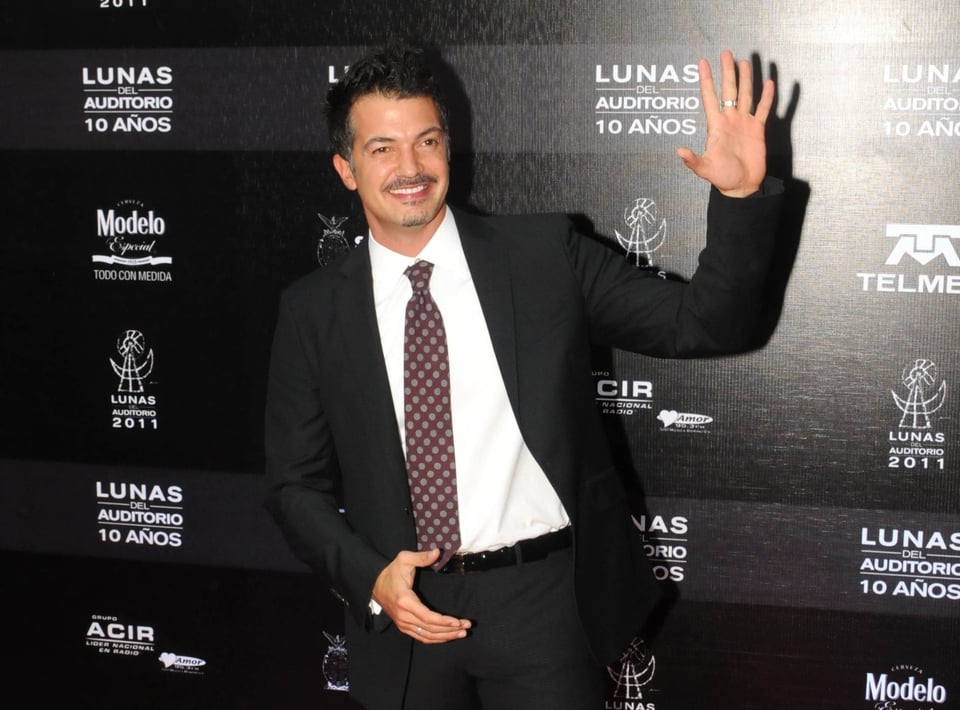 Viuda de Fernando del Solar confiesa que la ha pasado muy mal; «Se vale llorar»