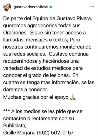 Gustavo Rivera