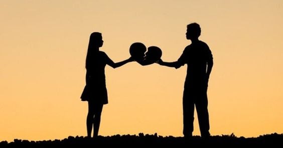 Cortar con tu novio: Acepta que el amor puede acabar