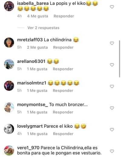 It seems that they agreed to put on the costume of Quico and Popis: They criticize the outfits of Ángela Aguilar and Jomari Goyso