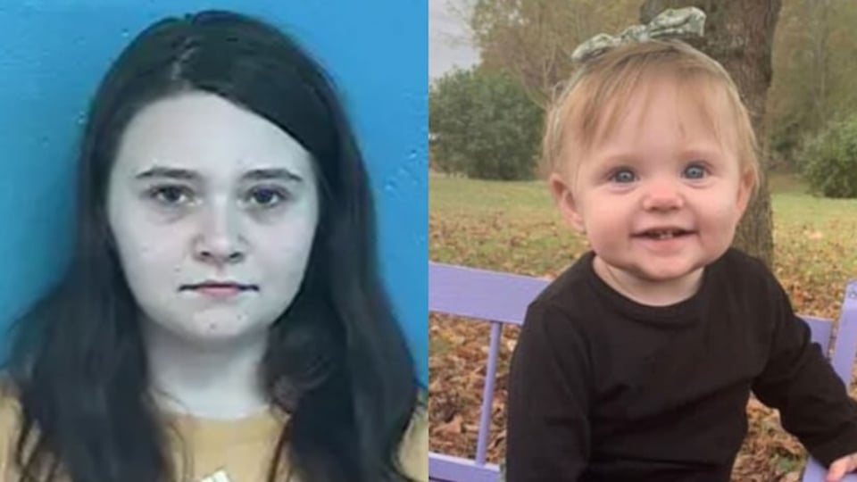 Woman faces 20 charges for the murder of her little daughter