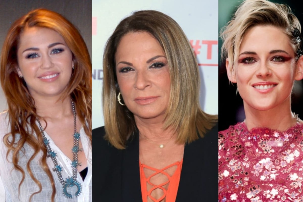 Celebrities who are lesbians, LGBT+, Pride, MundoNOW, Famosas que son lesbianas, Famosas lesbianas, LGBT+, Pride, MundoNOW