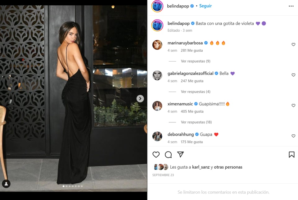 Denuncian Belinda animales exóticos: ¿Cuánto podría llegar a pagar de fianza?