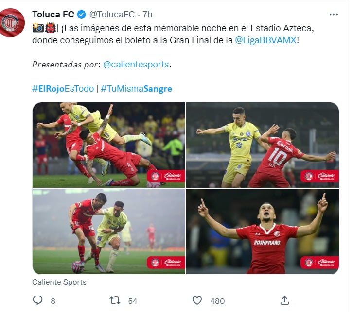 Toluca elimina América: ¿Culpa de Ortiz?