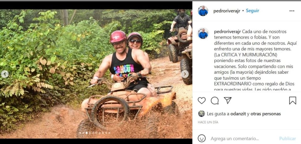 Pastor Pedro Rivera apologies: Why did you generate controversy?
