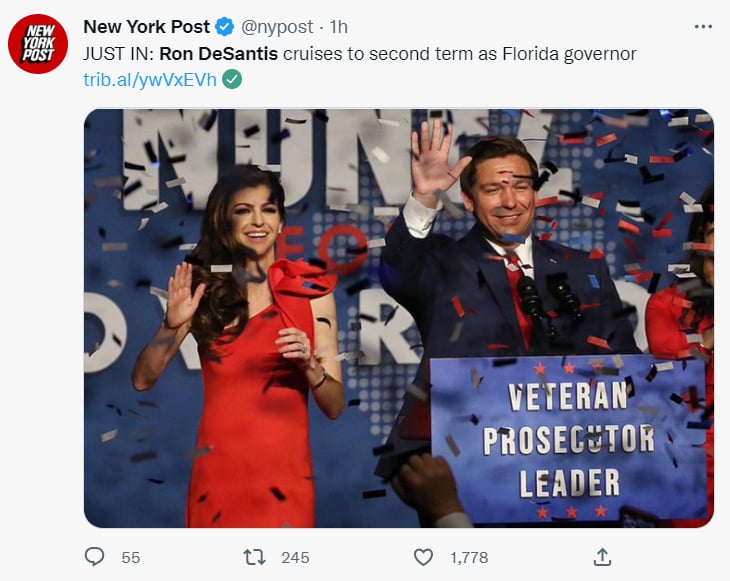 Ron DeSantis: ¿Un triunfo esperado?