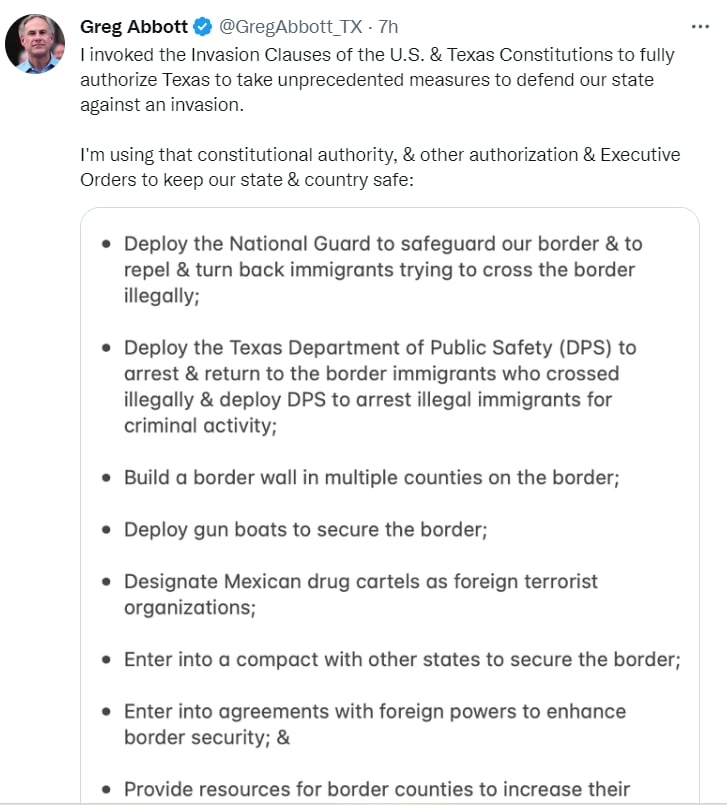 Texas envía migrantes Filadelfia: ¿Filadelfia que opina al respecto?