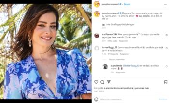 Dayanara Torres presume relación: ¿Felices por la presentadora?