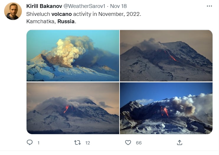 Actividad volcanes Rusia: ¿Causó daños a la población?