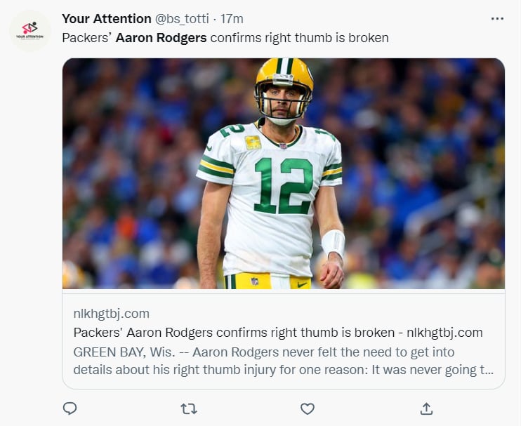 Aaron Rodgers: ¿Mejoró con el tiempo?