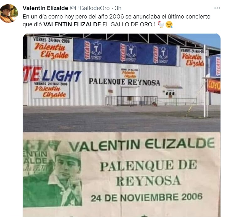 Valentín Elizalde aniversario muerte: ¿Por qué se cree que es un ajuste de cuentas?