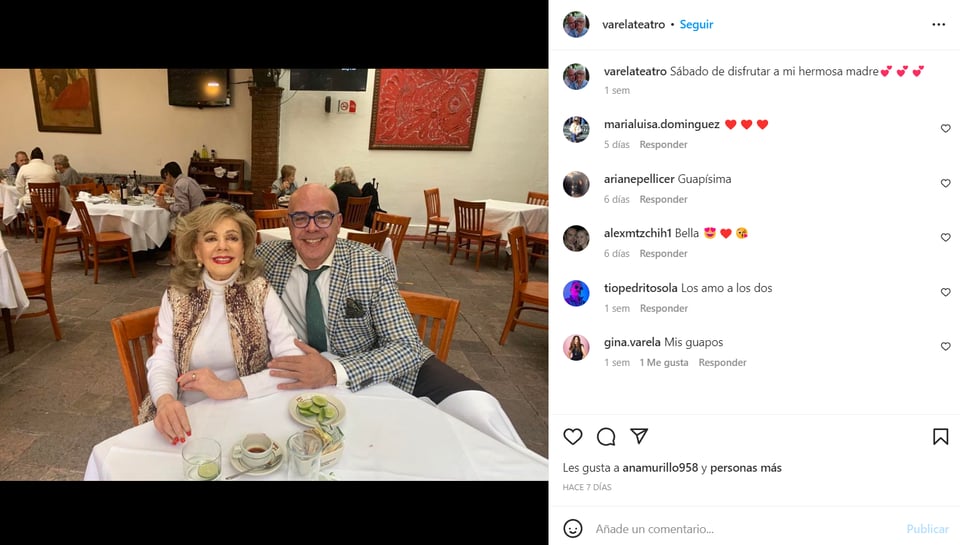 What did Gabriel Valera say?