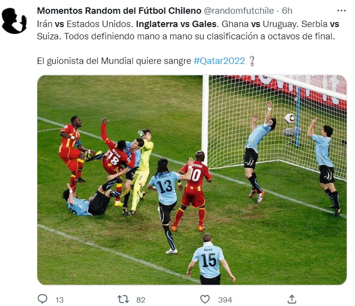 Partidos 29 noviembre Qatar: Gales vs. Inglaterra