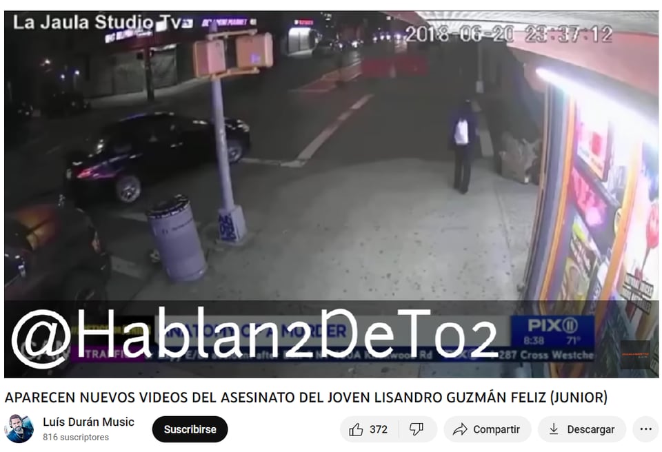 ¿Quiénes fueron declarados culpables?