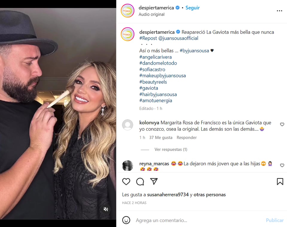 Angelica Rivera reviews: Did she have surgery?