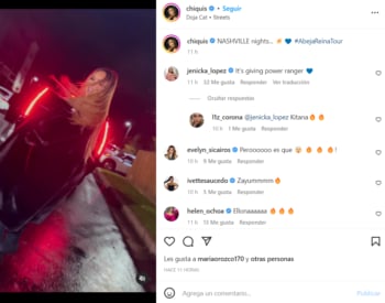 Chiquis Rivera muestra caderas: ¿La defienden?