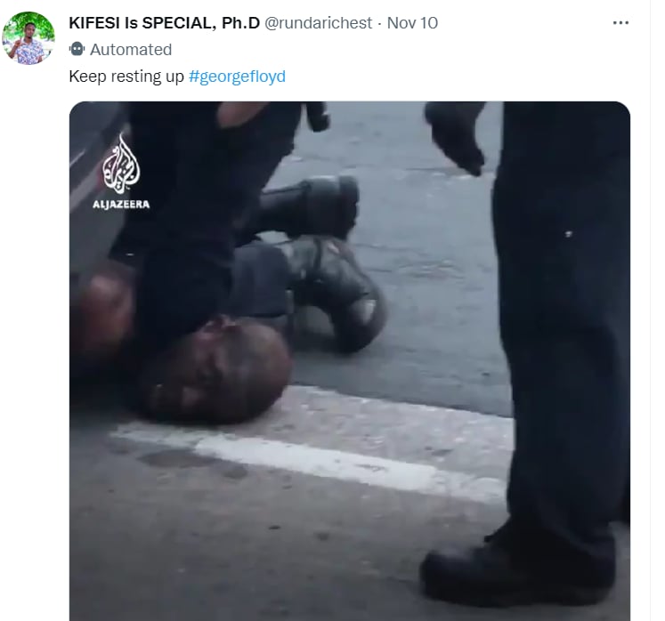 ¿Una sentencia corta?