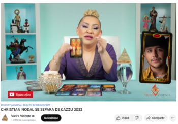 ¿Cazzu está enamorada de Nodal?
