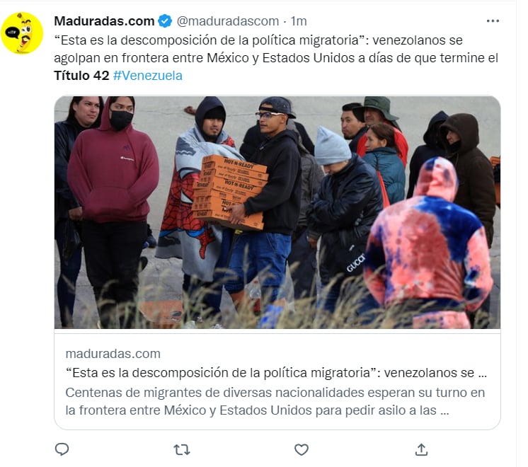 ¿Qué dijo Mayorkas?
