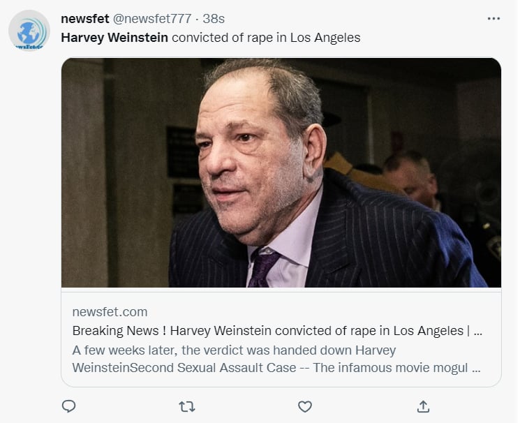 ¿Uno de los casos más polémicos de Hollywood?