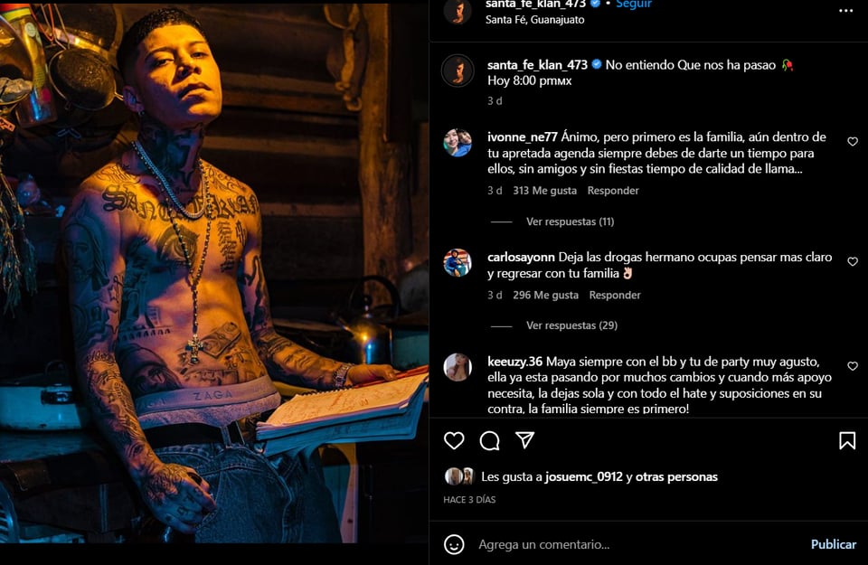 ¿Por una discusión?