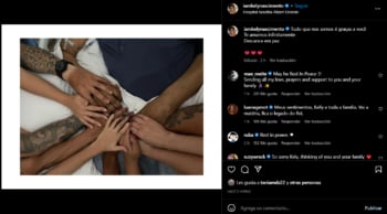 FILTRAN LA ÚLTIMA FOTO DE PELÉ