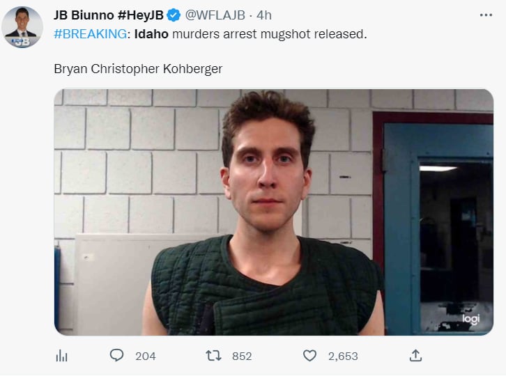 What charges are you facing against him?