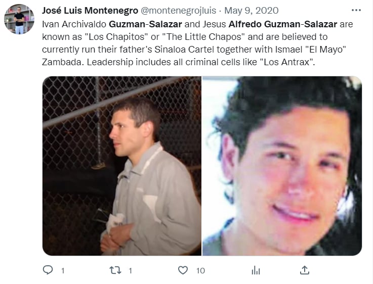 Los Chapitos vida lujos: ¿Qué pasa con Ovidio Guzmán?
