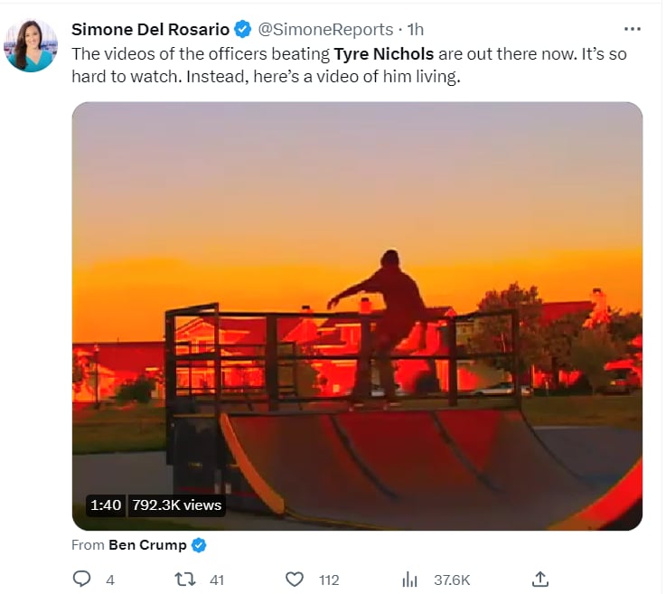 Joe Biden Tyre Nichols: ¿Qué hará al respecto?
