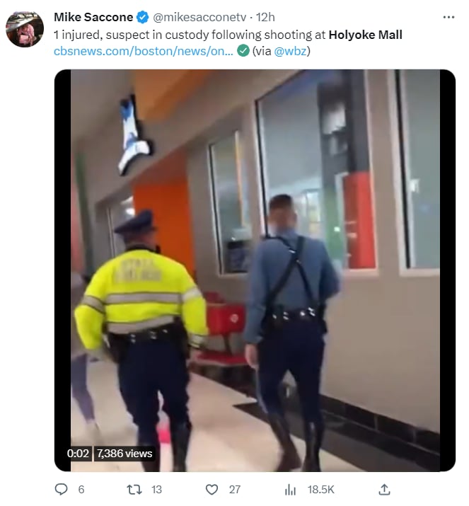 ¿Qué ocurrió en el lugar?