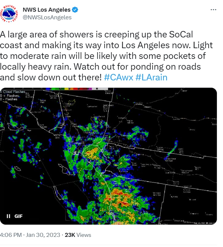 Pronóstico clima EEUU febrero: ¿California en problemas?