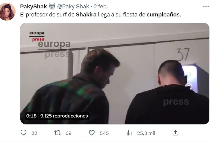 ¿Impactó con obsequio?