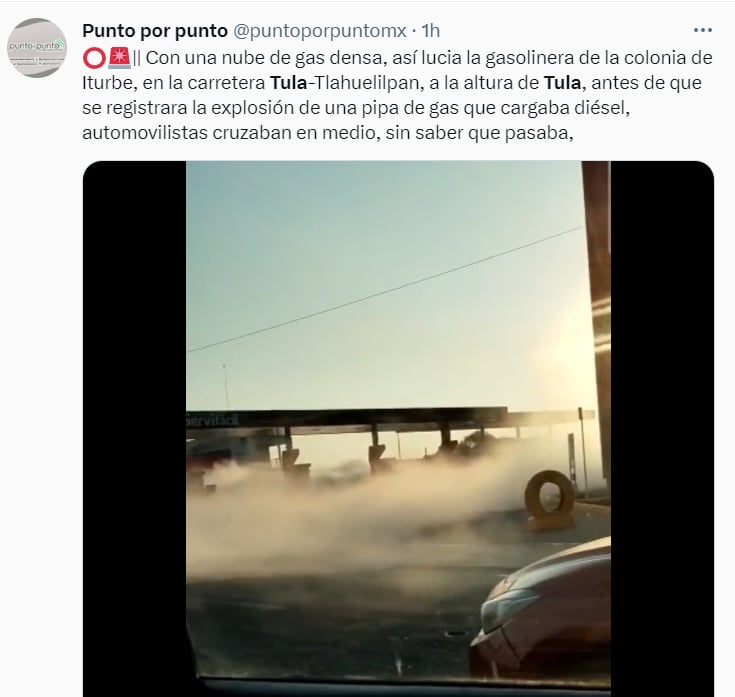 ¿Fue una pipa?