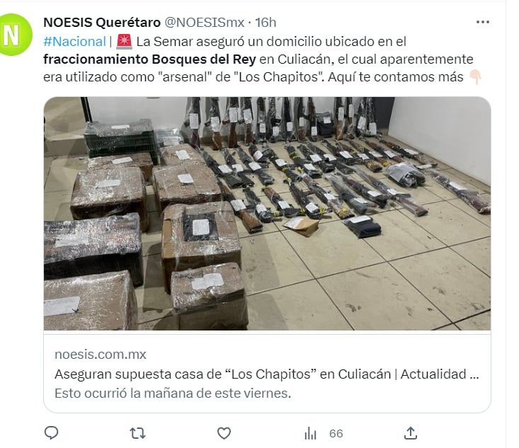 DECOMISAN GRAN ARSENAL