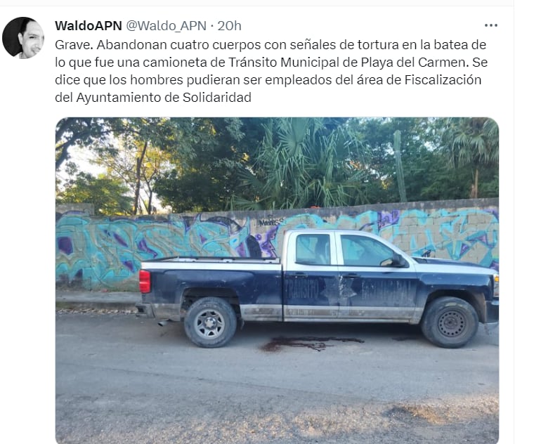 ¿Cómo encontraron a las víctimas?