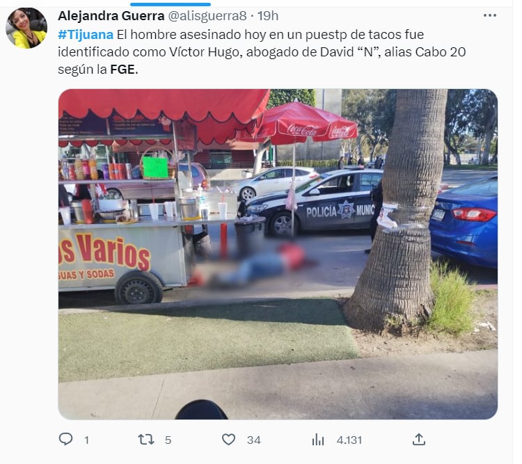 Tijuana drug lawyer dies: What happened to the suspects?