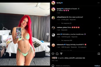 Shakira Karol G: "Nadie está listo para lo que viene"
