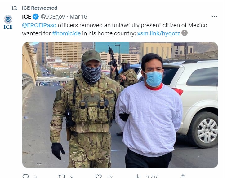 ¿Cuándo se realizó el operativo?