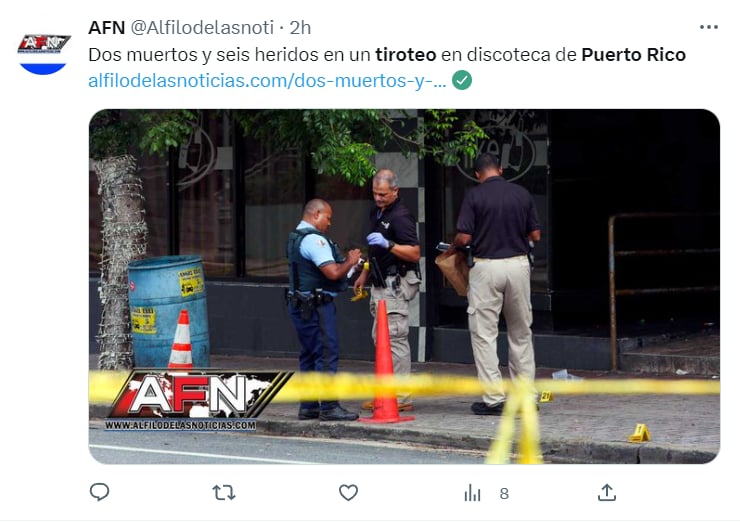 Tiroteo discoteca Puerto Rico: ¿Qué pasó con las víctimas?