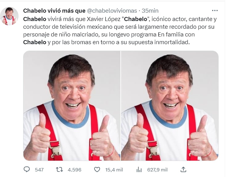 Causa muerte Xavier López: ¿Tuvo múltiples enfermedades?