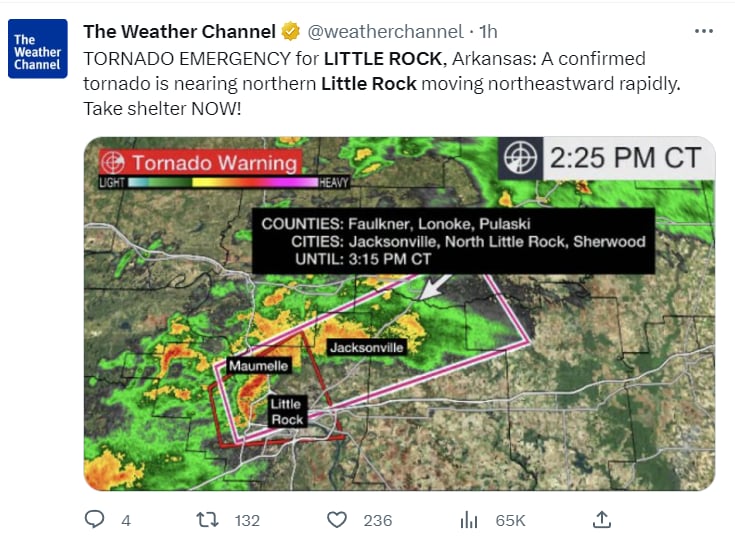 ¿Qué pasó en Little Rock?