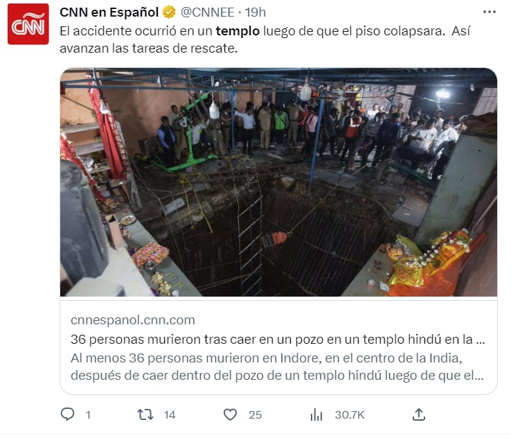 ¿Cómo sucedió el rescate?