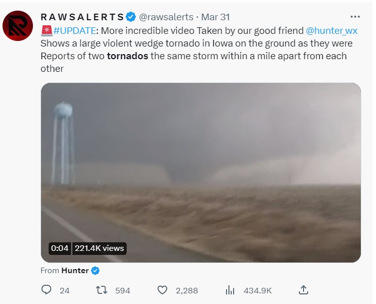 Aumentan víctimas tornados EEUU: ¿Un momento fatal para Nashville?