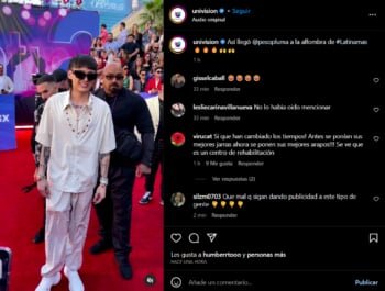 Latin American Music Awards: ¿El favorito de la noche?