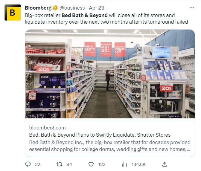 Bed Bath Beyond cupones: ¿Hasta cuándo se utilizarán las tarjetas de regalo?