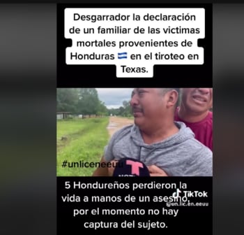 ¿Habían tenido problemas con Francisco Oropeza?